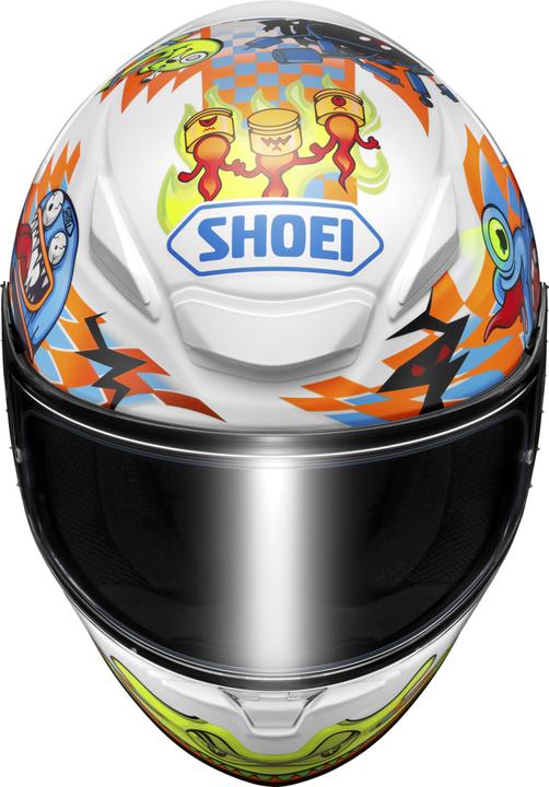 Produktbild Shoei Casque intégral NXR2 Yago (57 - 58 cm, M)