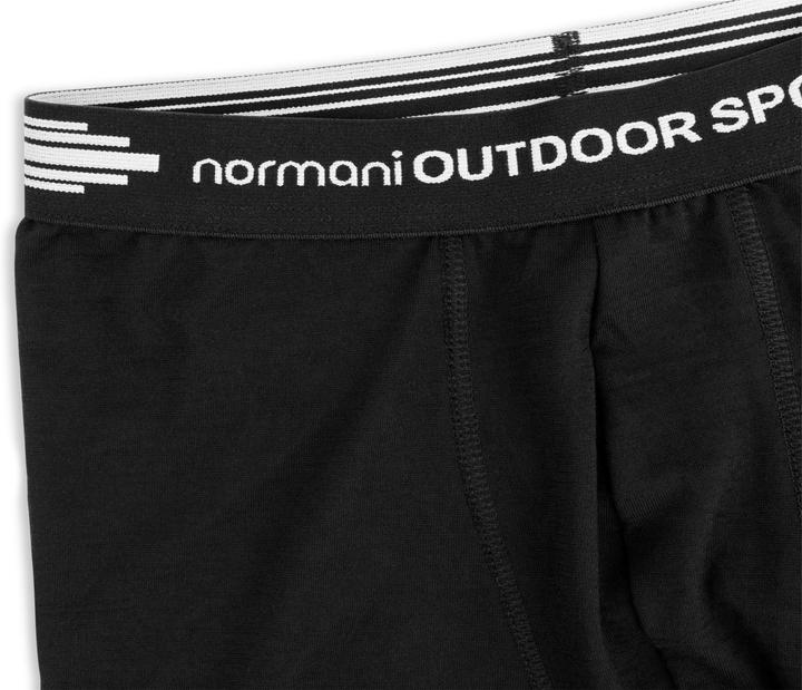 Actual product image Normani Mens Merino Underpants Sydney (6XL)