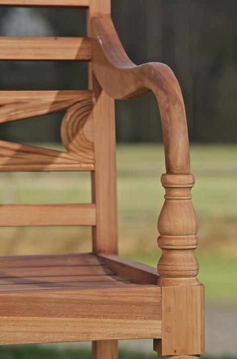 Produktbild Swisshandel24 Teakbank Maryland V2 170 cm, teak