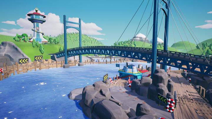 Immagine prodotto Game PAW Patrol: Gran Premio (PS5, DE)