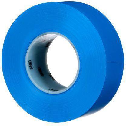 Produktbild 3M 971 Blue Vinyl 32.9m Floor Tape, 0.43mm Thickness (155 mm)