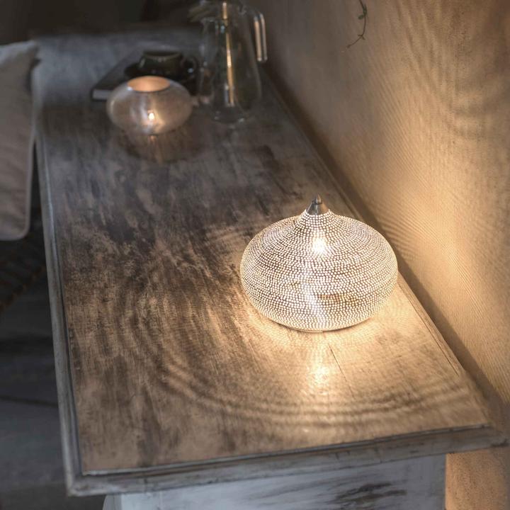 Image du produit Sweet Mint Lampe orientale Potiki Dots (E14)