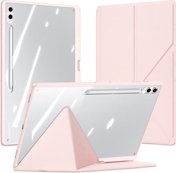 Actual product image Dux Ducis Magi Series Bookcover Cover (Galaxy Tab S8 Ultra, Galaxy Tab S10 Ultra, Galaxy Tab S9 Ultra)