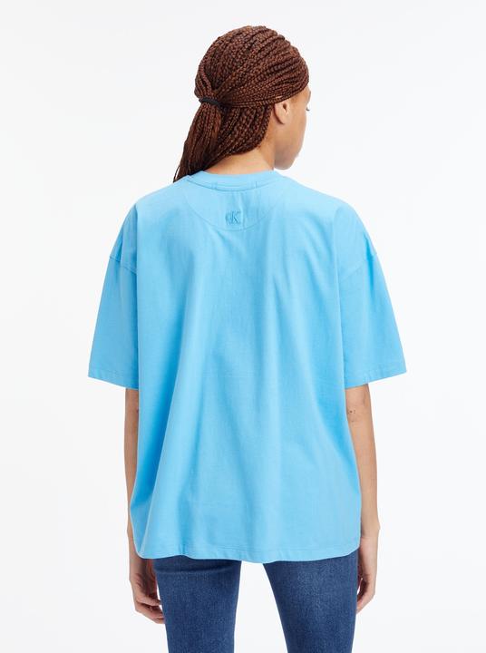 Produktbild Calvin Klein Jeans Institutional Boyfriend T-Shirt - 87011 (XS)