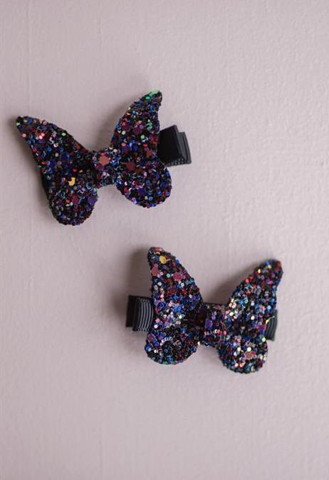 Produktbild Creative Education Haarclips Rockstar Butterfly (1 Stk.)
