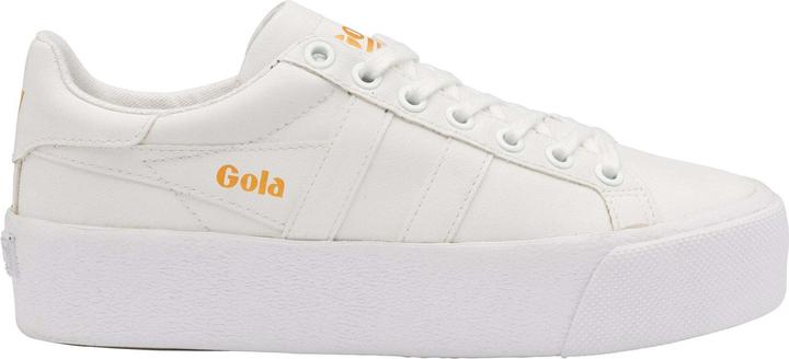 Gola sneakers für damen orchid platform (36)