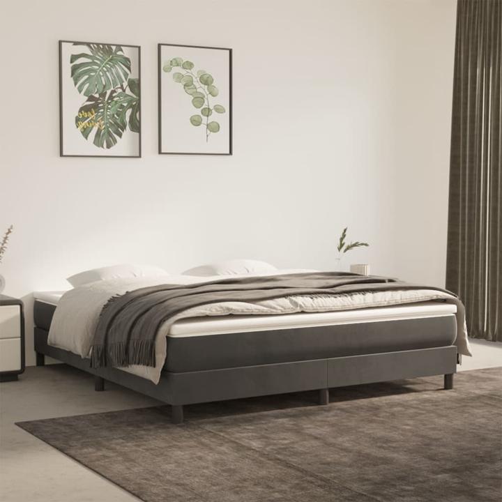 Immagine prodotto VidaXL Moyna (160 x 200 cm, Nucleo della molla)