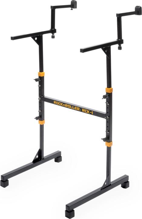 Actual product image RocknRoller Rock N Roller - RCK-1 - Compact Keyboard Stand