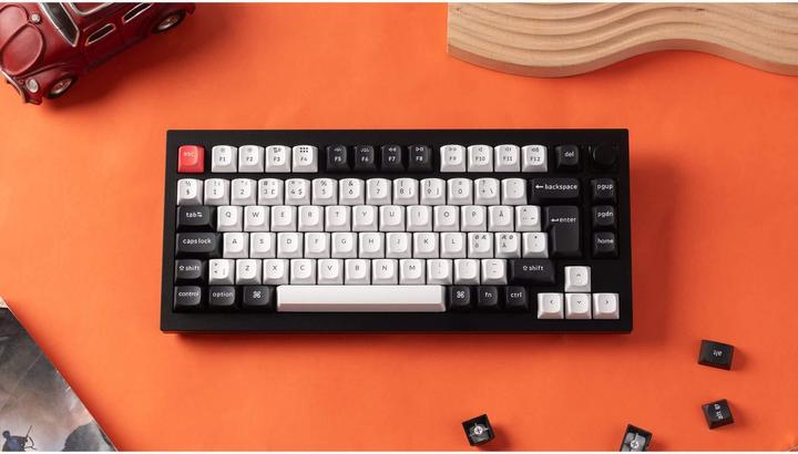 Image du produit Keychron Q1 HE (CH, Filaire)