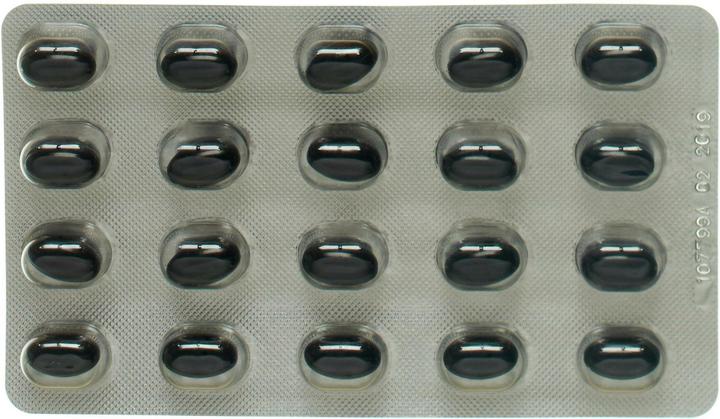 Image du produit Alpinamed Ail noir (120 pièce(s), Capsules, 103 g)
