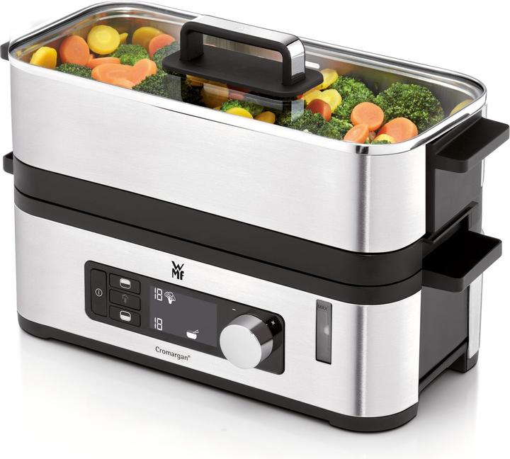 Actual product image WMF Kitchen mini steam cooker