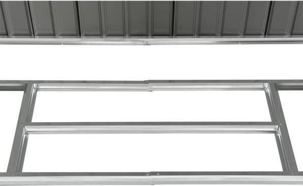 Image du produit Juskys Abri à outils