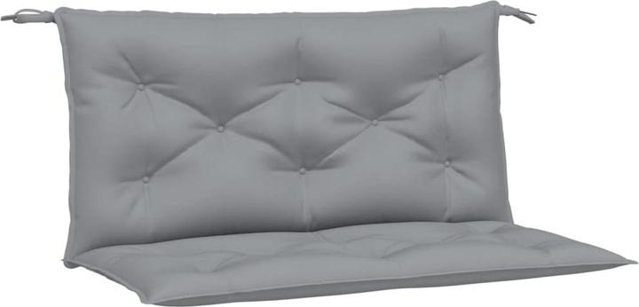 Immagine prodotto VidaXL Cuscini per panca da giardino 2 pezzi. Tessuto O x Ford (100 x 50 x 7 cm)