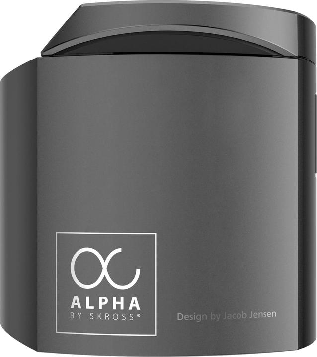 Produktbild Skross Alpha World-Reiseadapter inkl. Hartschalen-Etui