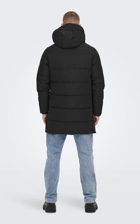 Image du produit Only & Sons Veste longue matelassée (XXL)