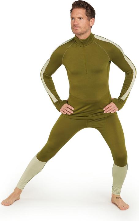 Actual product image Icebreaker ZoneKnit 260 leggings (L)
