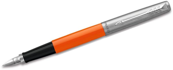 Produktbild Parker Füller JOTTER Originals C.C. M Bl/SW 1er Blist (Weiss, Edelstahl, 1 x)