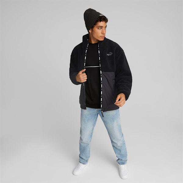 Produktbild Puma Ribbed Classic Cuff Beanie (One Size)