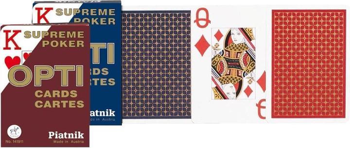 Produktbild Piatnik Opti Poker (Englisch, Französisch)