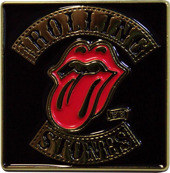Actual product image The Rolling Stones Tour '78 Badge