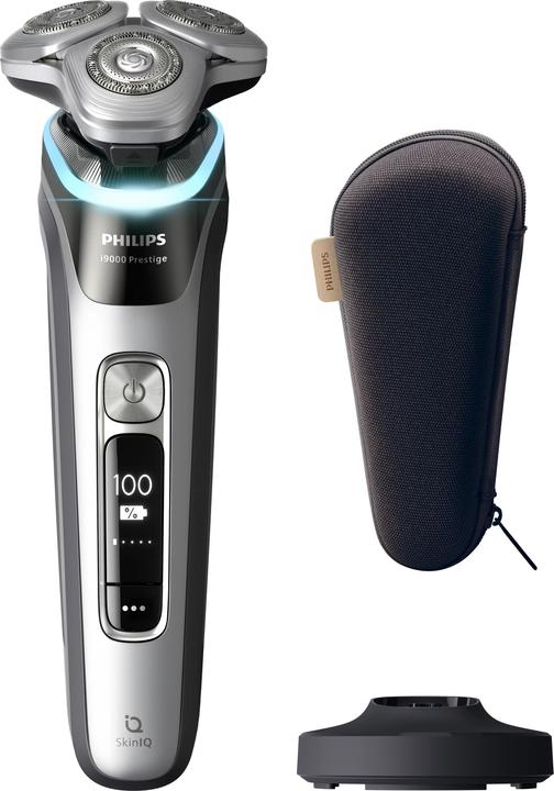 Immagine prodotto Philips i9000 Prestige XP9204/10 Rasoio elettrico Wet & Dry con SkinIQ