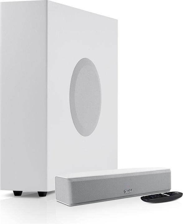 Produktbild Teufel Cinebar ONE+ (mit T6 Subwoofer) (7.1 Kanal)