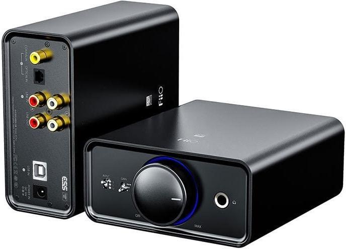 Image du produit FiiO K5 Pro ESS (commutateur de gain, USB-DAC)