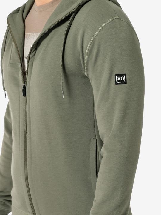 Immagine prodotto Super Natural Felpa Con Cappuccio Per Tutti I Giorni (XL)