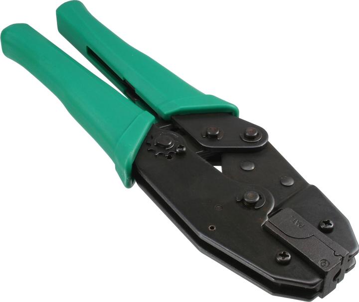 Image du produit InLine Pince à sertir, ®, pour connecteur RJ45 (compatible Hirose)