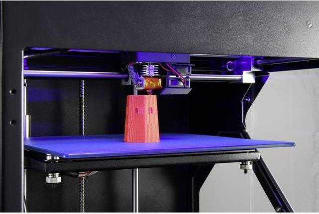 Actual product image Renkforce RF100 XL R2 3D Printer