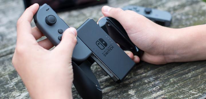 Immagine prodotto Nintendo Switch