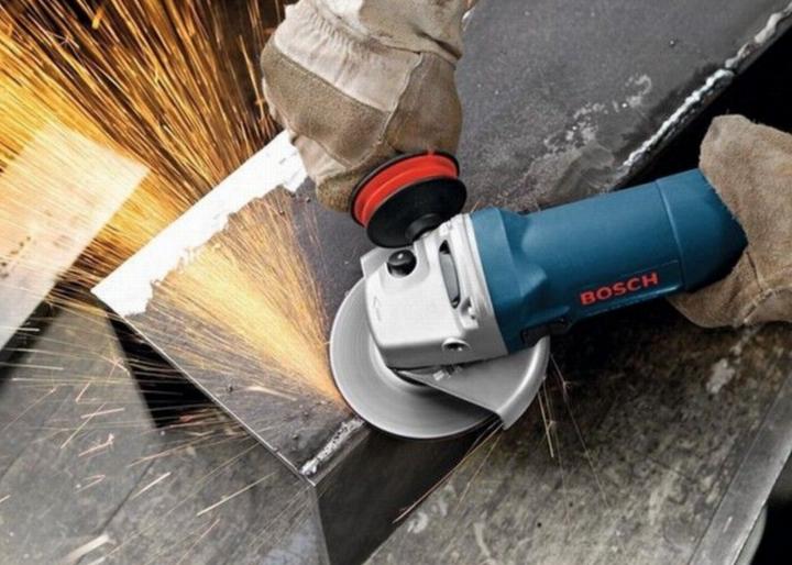 Image du produit Bosch Professional Gws 1000 (125 mm)