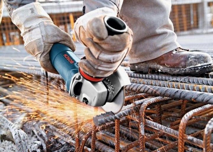 Image du produit Bosch Professional Gws 1000 (125 mm)