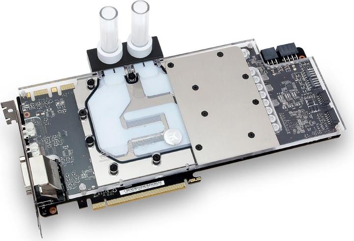 Produktbild EKWB EK-FC1080 GTX 1080 Strix