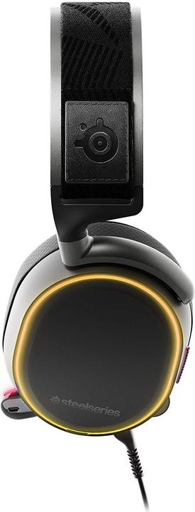Produktbild SteelSeries Arctis Pro + GameDAC (RGB) (Kabelgebunden)