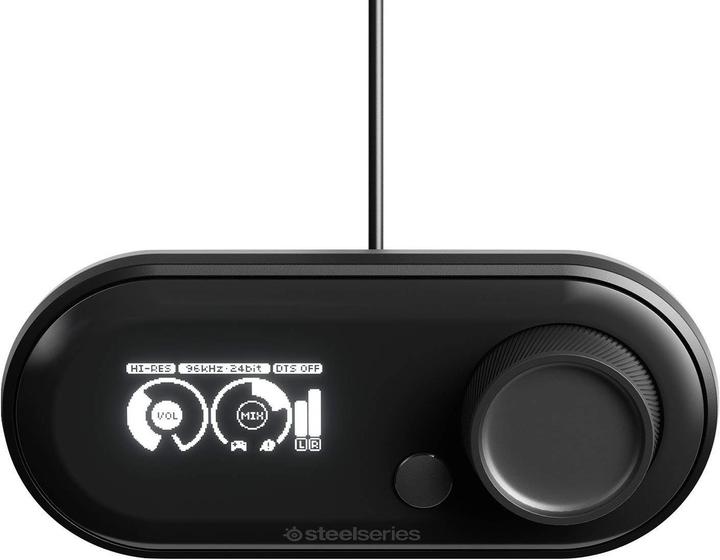 Produktbild SteelSeries Arctis Pro + GameDAC (RGB) (Kabelgebunden)