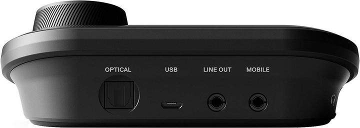 Produktbild SteelSeries Arctis Pro + GameDAC (RGB) (Kabelgebunden)