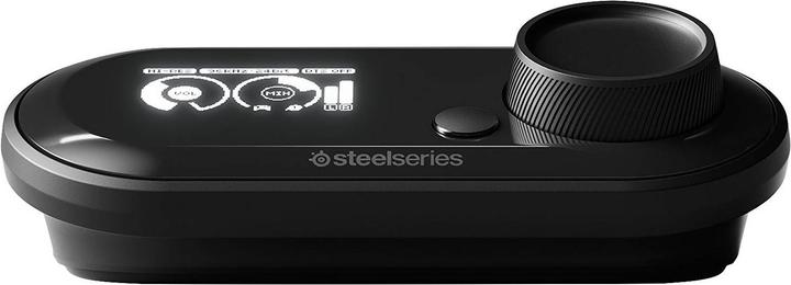 Produktbild SteelSeries Arctis Pro + GameDAC (RGB) (Kabelgebunden)