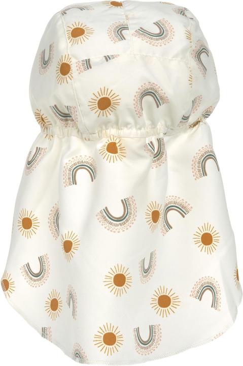 Produktbild Lässig Sonnenhut Flap Rainbow Nature Gr. 46/49 (47, 49, 48 C, 46 C)