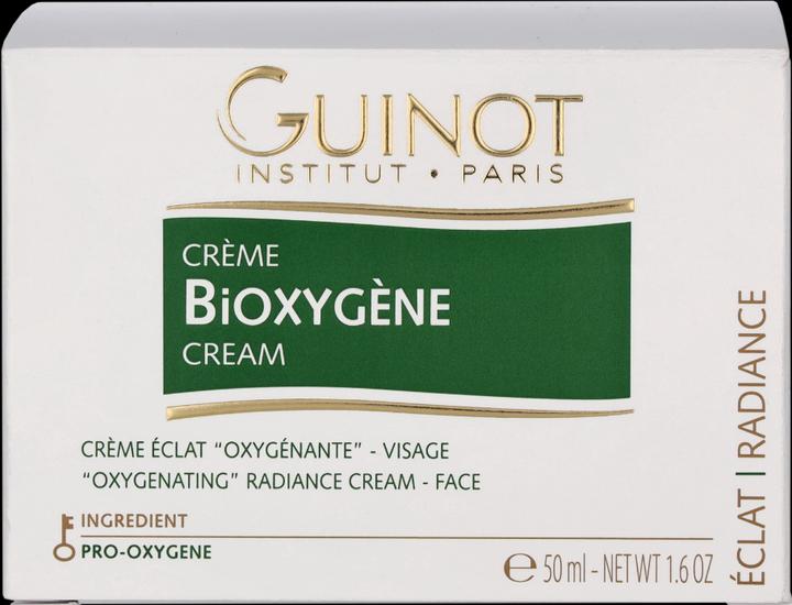 Produktbild Guinot Bioxygene Gesichtscreme 50ml (50 ml, Tagescreme)