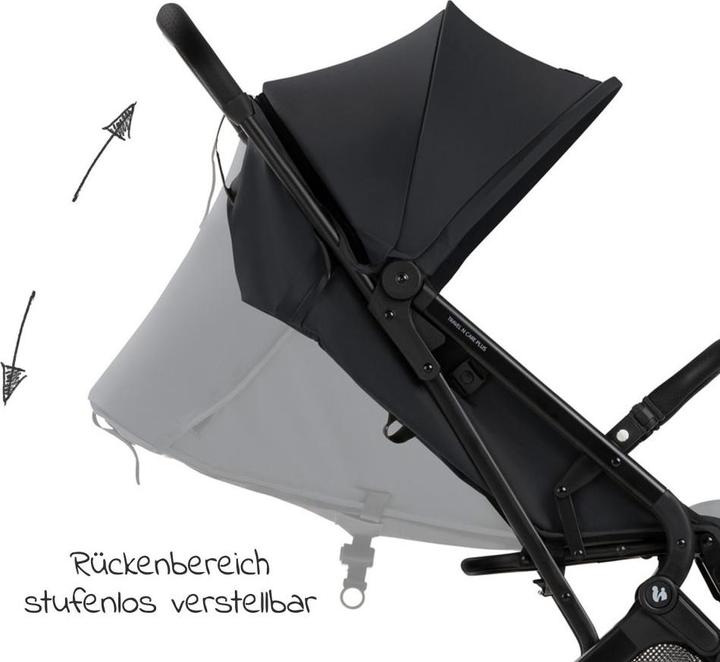 Immagine prodotto Hauck Travel N Care Plus Nero