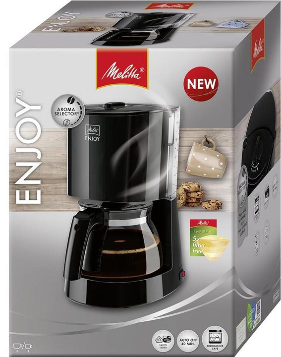 Produktbild Melitta Enjoy II 1017-02 (EU-Stecker)