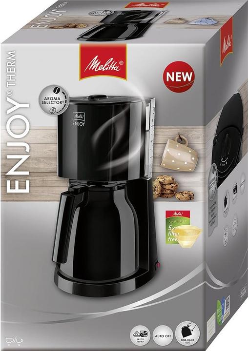 Image du produit Melitta Enjoy 1017-05