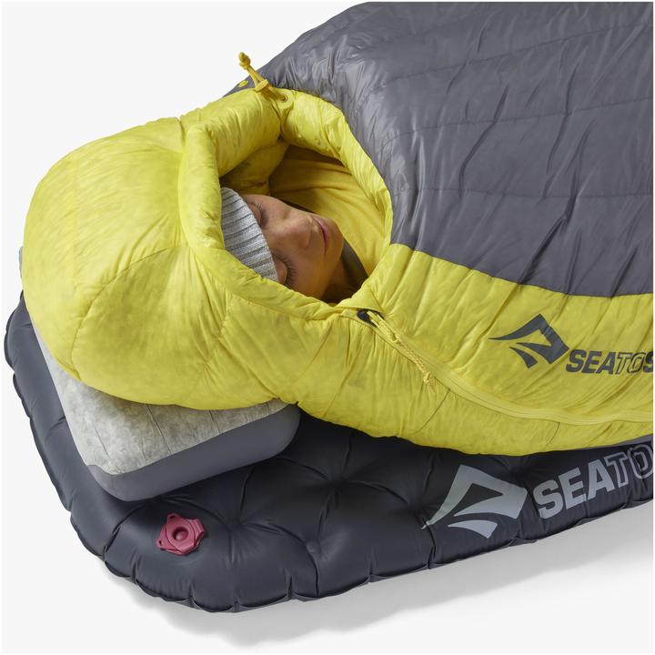 Produktbild Sea To Summit Women's Spark Women's -9°C Down Sleeping Bag (181 cm)
