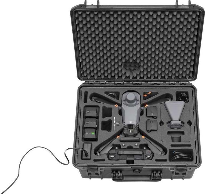 Image du produit TomCase Prêt à voler XT505 (Valises de drone, DJI Mavic 3 Enterprise, DJI Mavic 3 Multispectral, DJI Mavic 3 Thermique)