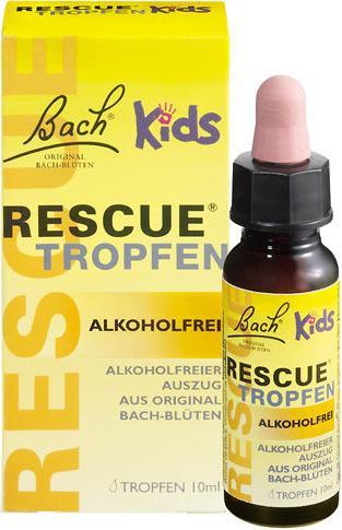 Produktbild Bach Rescue (Notfall) Original alkoholfrei (1 Stück, Flüssigkeit, 23 g)