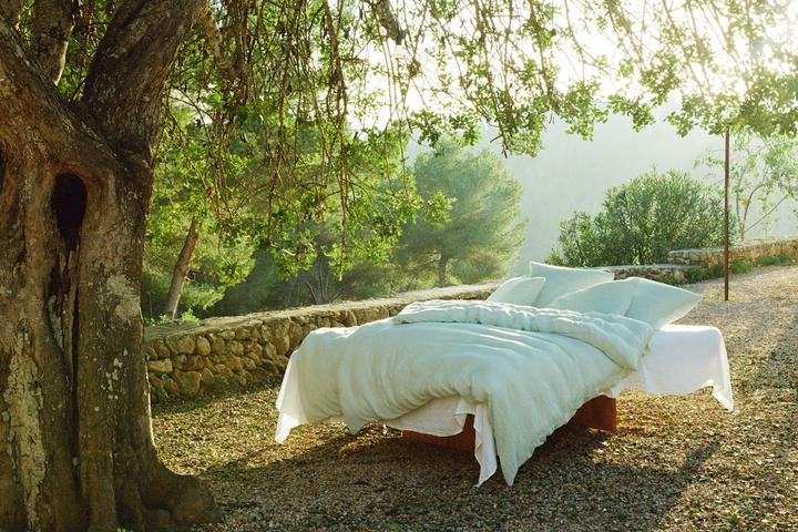 Produktbild Journey Living Ibiza (Duvetbezug, 160 x 210 cm)