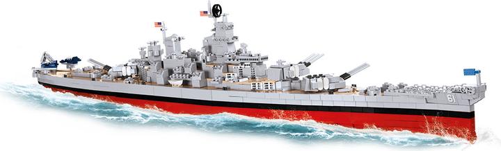 Produktbild Cobi USS Iowa BB-61 (2in1) oder USS Missouri BB-63