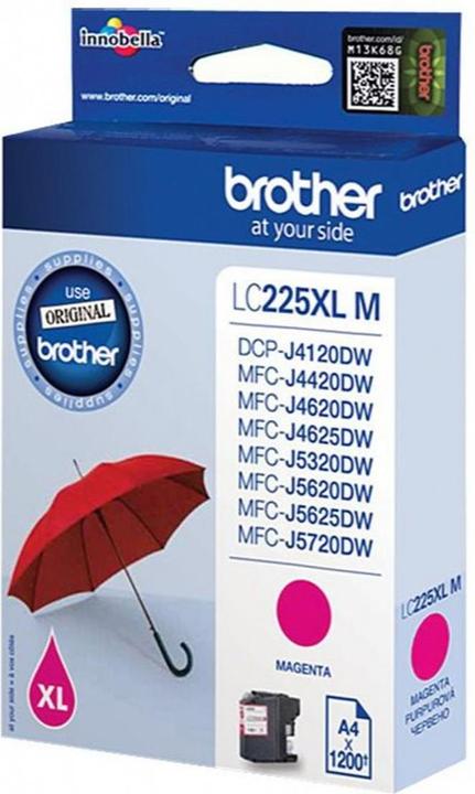 Brother Lc-225xlm (M)