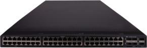 Image du produit HPE E N FlexFabric 5940 Switch, 48 XGT, 6 QSFP28, support OpenFlow (48 Ports)